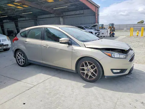 2015 Ford Focus VIN 1FADP3K25FL318657 фото 4