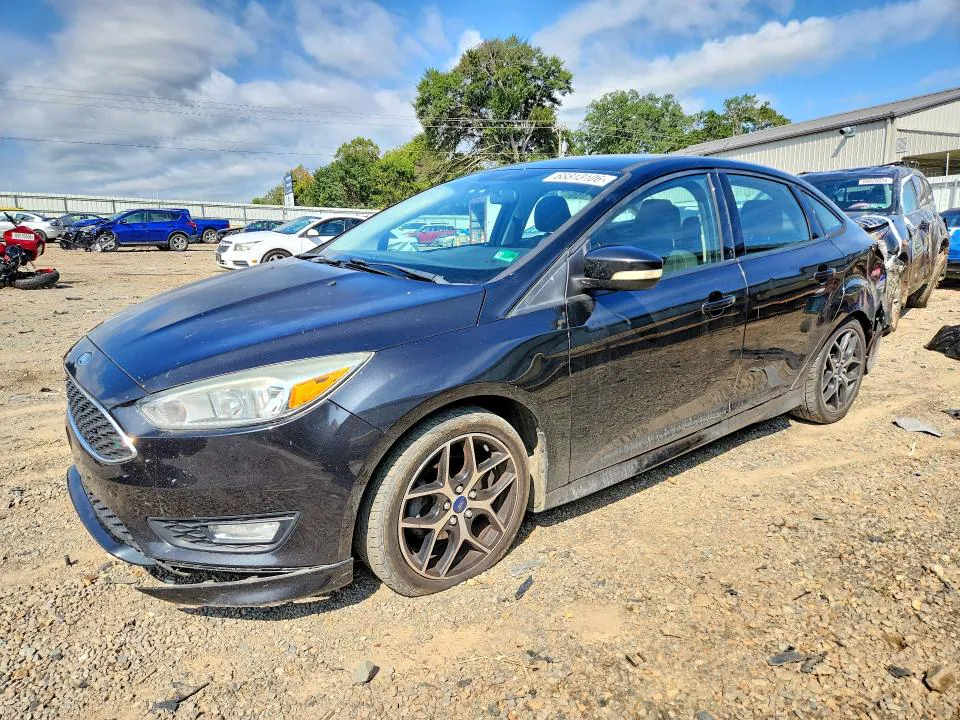 2015 FORD FOCUS VIN 1FADP3F28FL216182 фото 1