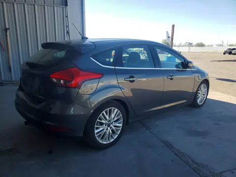 2015 Ford Focus Titanium VIN 1FADP3N29FL380686 фото 3