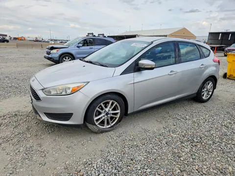 1FADP3K25FL317945 — 2015 Ford Focus, Задняя часть (Rear End), фото до ремонта