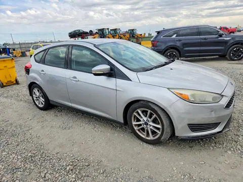 2015 Ford Focus VIN 1FADP3K25FL317945 фото 4