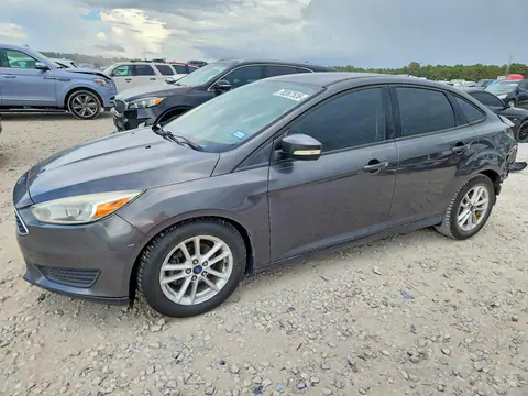 1FADP3F29FL340686 — 2015 Ford Focus, Задняя часть (Rear End), фото до ремонта