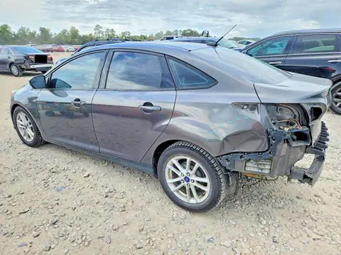 2015 FORD FOCUS VIN 1FADP3F29FL340686 фото 2