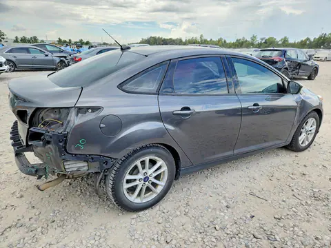 2015 FORD FOCUS VIN 1FADP3F29FL340686 фото 3