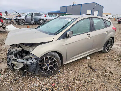 1FADP3K2XFL324115 — 2015 Ford Focus, Передняя часть (Front End), фото до ремонта