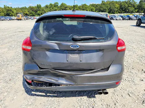2015 Ford Focus Se VIN 1FADP3K2XFL270699 фото 6