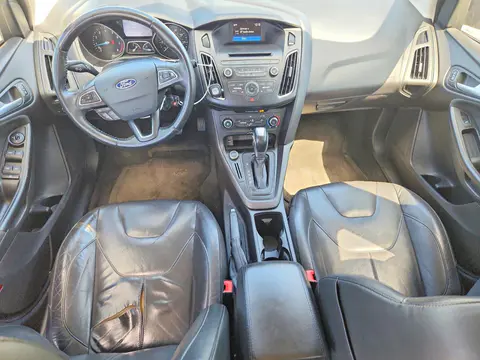2015 Ford Focus Se VIN 1FADP3K2XFL270699 фото 8