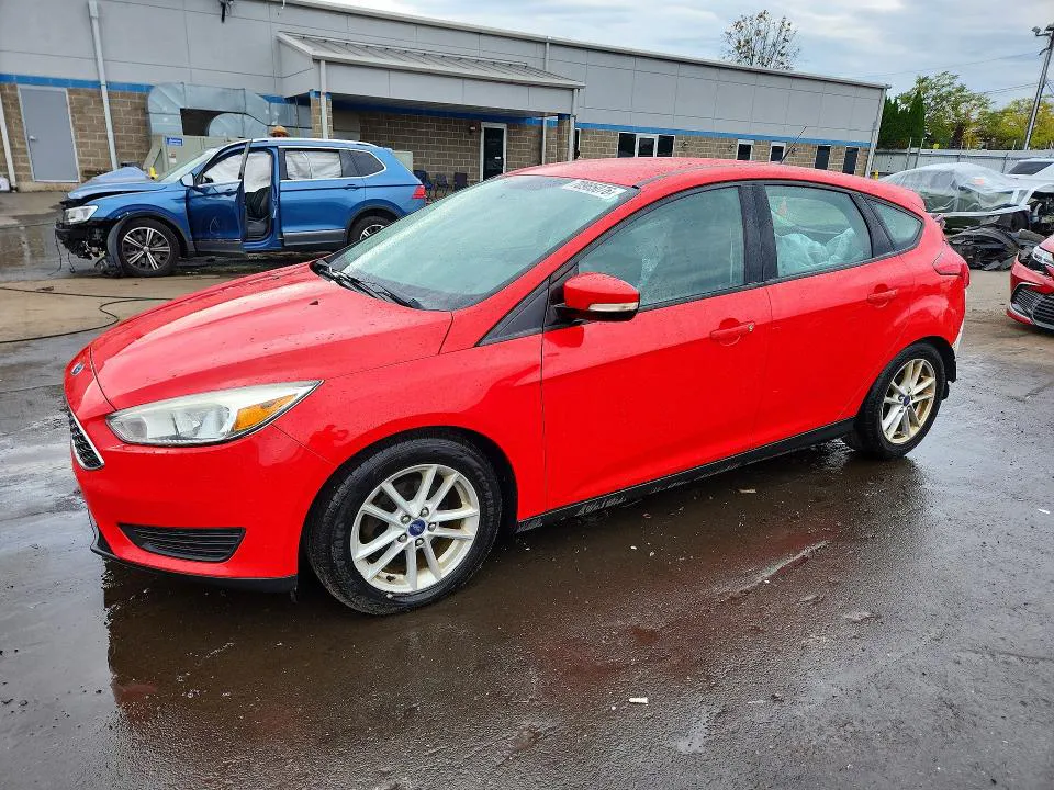 2015 FORD FOCUS VIN 1FADP3K21FL212996 фото 1