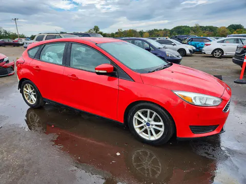 2015 FORD FOCUS VIN 1FADP3K21FL212996 фото 4