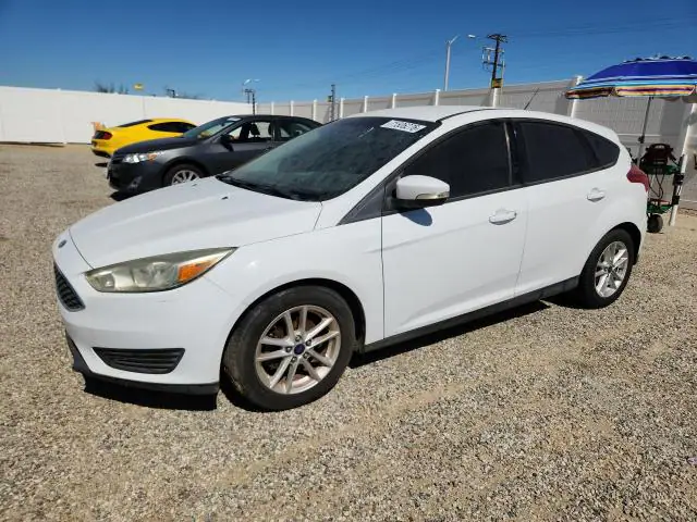 1FADP3K21FL329316 — 2015 Ford Focus, Естественный износ (Normal Wear), фото до ремонта