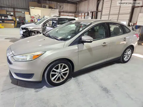 1FADP3F29FL231242 — 2015 Ford Focus, Град, фото до ремонта