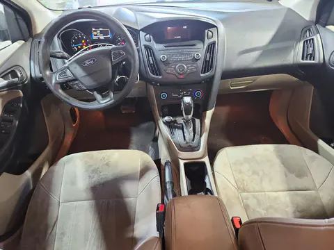 2015 Ford Focus Se VIN 1FADP3F29FL231242 фото 8
