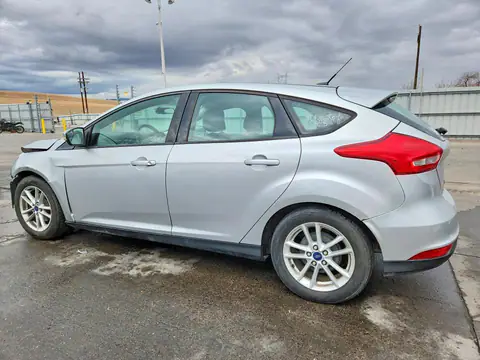 1FADP3K27FL269266 — 2015 Ford Focus, фото 2 с аукциона Copart 14.10.2026, Передняя часть
