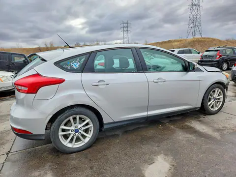 1FADP3K27FL269266 — 2015 Ford Focus, фото 3 с аукциона Copart 14.10.2026, Передняя часть