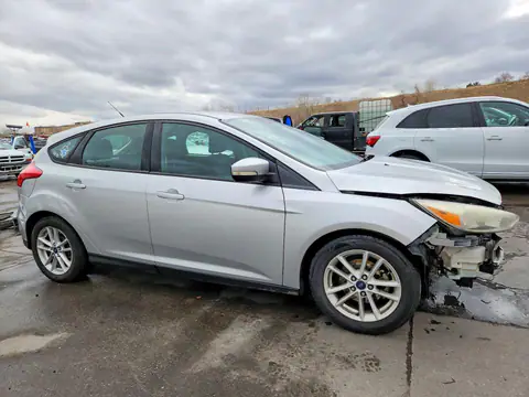 1FADP3K27FL269266 — 2015 Ford Focus, фото 4 с аукциона Copart 14.10.2026, Передняя часть