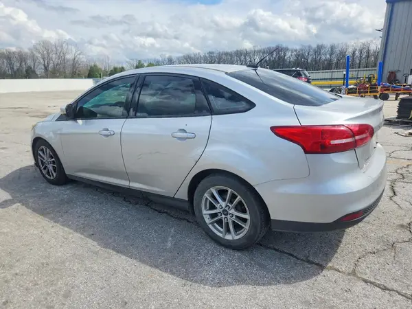 1FADP3F25GL202998 — 2016 Ford Focus, фото 2 с аукциона Copart 28.09.2026, Передняя часть