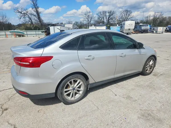 1FADP3F25GL202998 — 2016 Ford Focus, фото 3 с аукциона Copart 28.09.2026, Передняя часть
