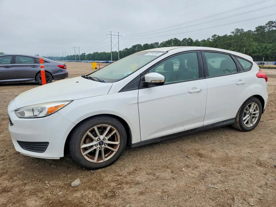2016 FORD FOCUS VIN 1FADP3K20GL249698 фото 1