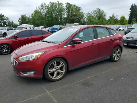 1FADP3N21GL301769 — 2016 Ford Focus, Мелкие вмятины и царапины (Minor Dent/Scratches), фото до ремонта