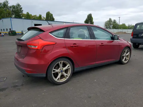 2016 Ford Focus VIN 1FADP3N21GL301769 фото 3