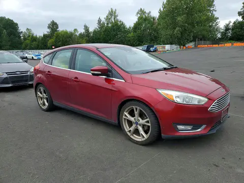 2016 Ford Focus VIN 1FADP3N21GL301769 фото 4