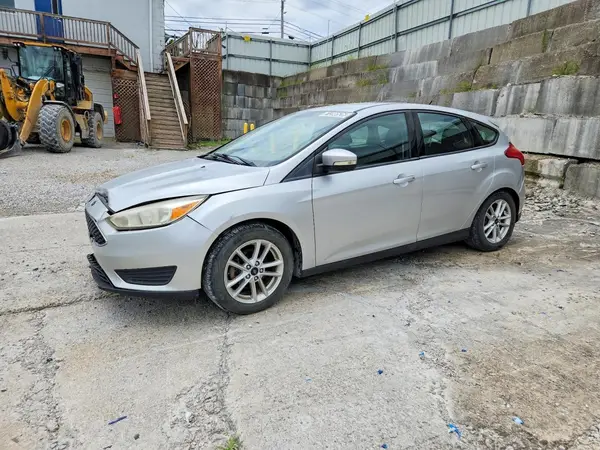 1FADP3K20GL247546 — 2016 Ford Focus, Передняя часть (Front End), фото до ремонта