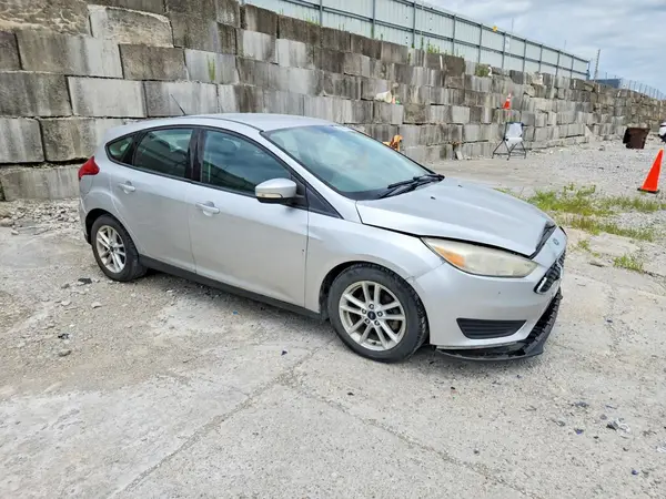 1FADP3K20GL247546 — 2016 Ford Focus, фото 4 с аукциона Copart 13.10.2026, Передняя часть