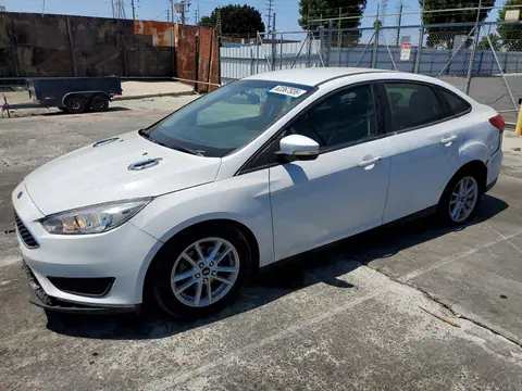 1FADP3F2XGL399201 Ford Focus 2016 — повреждение Передняя часть, фото до ремонта
