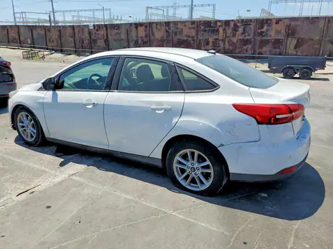 1FADP3F2XGL399201 — 2016 Ford Focus, фото 2 с аукциона Copart 14.10.2026, Передняя часть