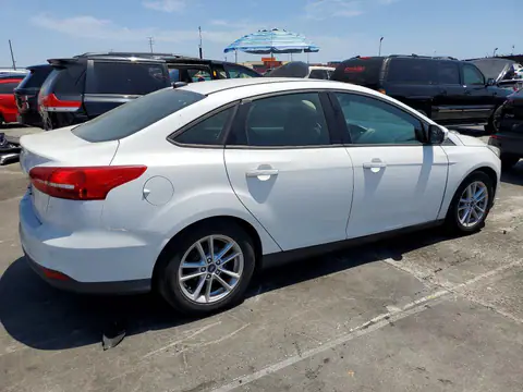 1FADP3F2XGL399201 — 2016 Ford Focus, фото 3 с аукциона Copart 14.10.2026, Передняя часть
