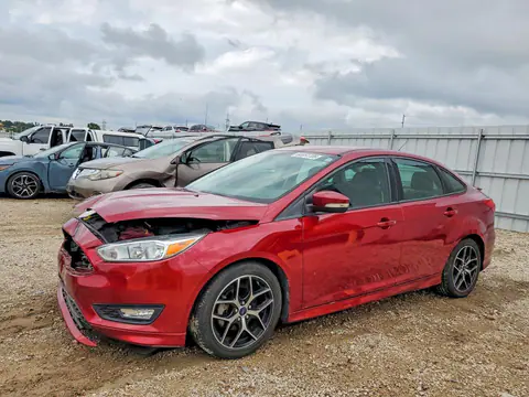 1FADP3F26GL238134 — 2016 Ford Focus, Передняя часть, фото до ремонта
