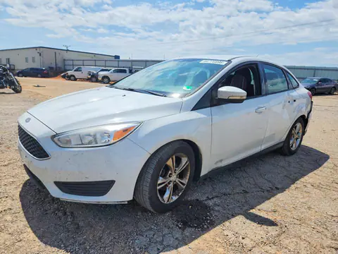 1FADP3F21GL236971 — 2016 Ford Focus, Боковая часть (Side), фото до ремонта