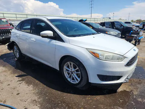 2016 Ford Focus VIN 1FADP3F20GL352890 фото 4