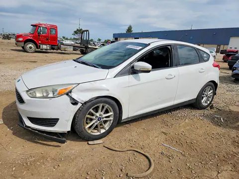 1FADP3K28GL269097 — 2016 Ford Focus, Передняя часть (Front End), фото до ремонта