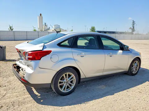 1FADP3F26GL292937 — 2016 Ford Focus, фото 3 с аукциона Copart 30.09.2026, Задняя часть