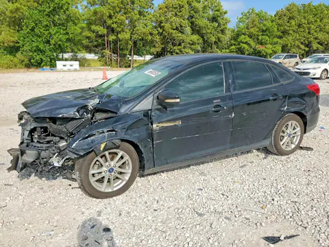 1FADP3F25GL306097 — 2016 Ford Focus, Передняя часть (Front End), фото до ремонта