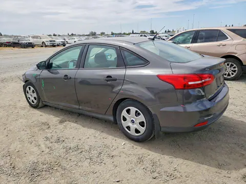 2016 Ford Focus VIN 1FADP3E23GL209482 фото 2