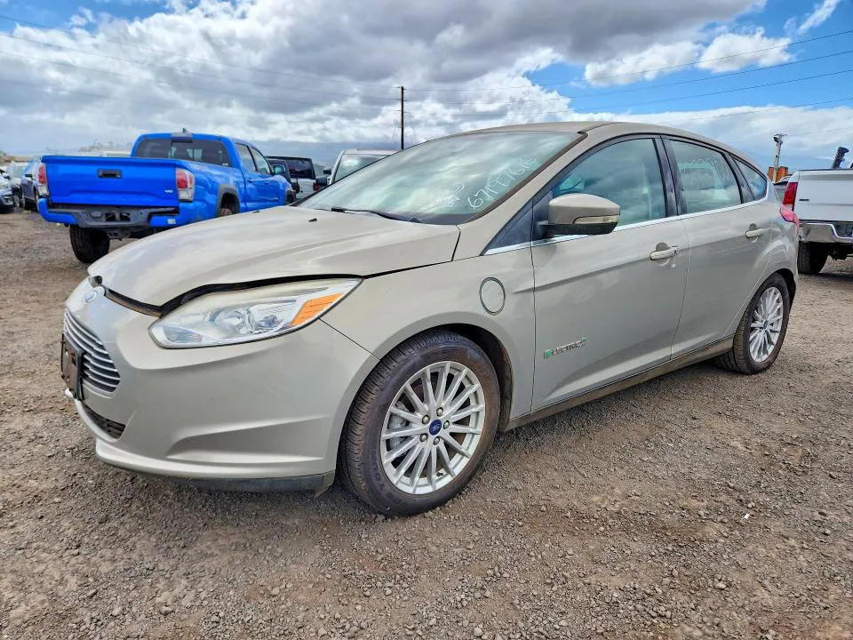 2016 Ford Focus VIN 1FADP3R44GL372900 фото 1