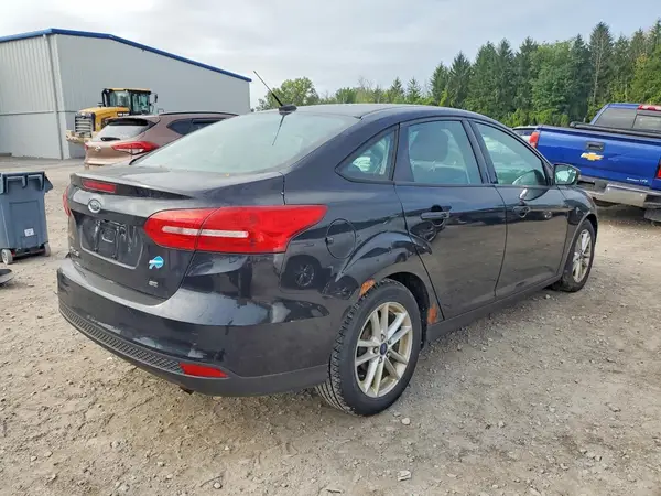 1FADP3F23GL233280 — 2016 Ford Focus, фото 3 с аукциона Copart 28.09.2026, Задняя часть