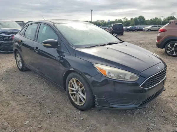 1FADP3F23GL233280 — 2016 Ford Focus, фото 4 с аукциона Copart 28.09.2026, Задняя часть