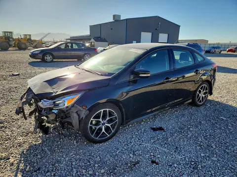 2016 Ford Focus VIN 1FADP3F25GL306214 фото 1