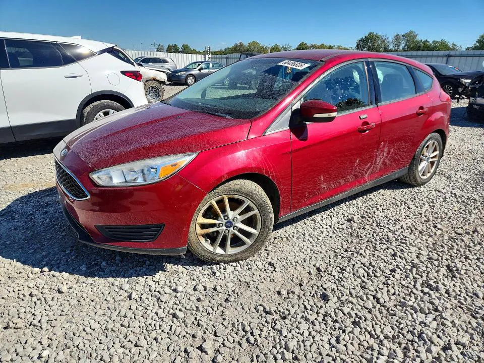 2016 FORD FOCUS VIN 1FADP3K22GL211809 фото 1