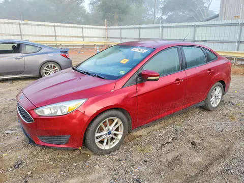 1FADP3F26GL351663 — 2016 Ford Focus, Механические повреждения (Mechanical), фото до ремонта