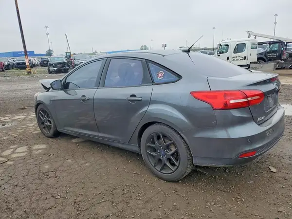1FADP3F21GL302337 — 2016 Ford Focus, фото 2 с аукциона Copart 02.10.2026, Передняя часть