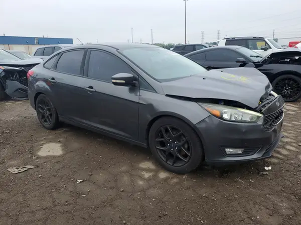 1FADP3F21GL302337 — 2016 Ford Focus, фото 4 с аукциона Copart 02.10.2026, Передняя часть