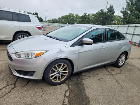 1FADP3F29GL251069 — 2016 Ford Focus, Ходовая часть (Undercarriage), фото до ремонта