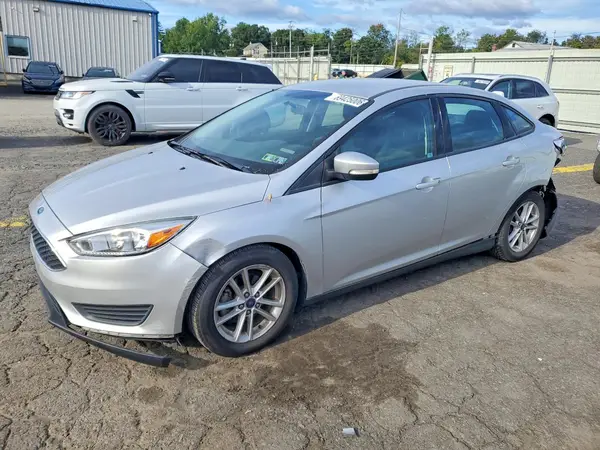 1FADP3F21GL342594 — 2016 Ford Focus, Задняя часть (Rear End), фото до ремонта