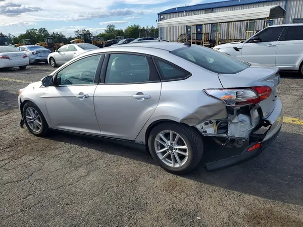1FADP3F21GL342594 — 2016 Ford Focus, фото 2 с аукциона Copart, Задняя часть