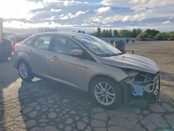 1FADP3F29GL385094 — 2016 Ford Focus, фото 4 с аукциона Copart 29.09.2026, Передняя часть