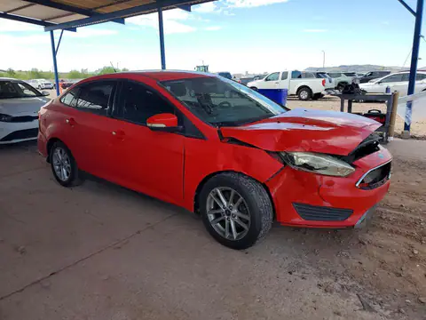 1FADP3F21GL205848 — 2016 Ford Focus, фото 4 с аукциона Copart 13.10.2026, Передняя часть